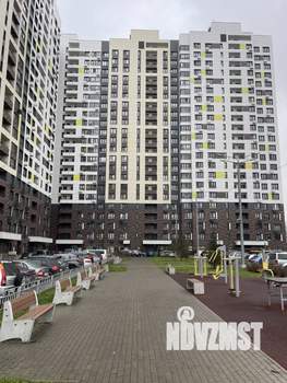 2-к квартира, вторичка, 67м2, 15/22 этаж