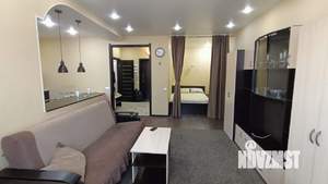 1-к квартира, вторичка, 43м2, 5/6 этаж
