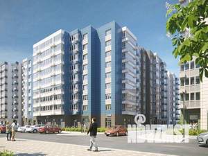 1-к квартира, вторичка, 44м2, 2/9 этаж