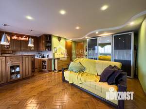 1-к квартира, вторичка, 39м2, 7/16 этаж