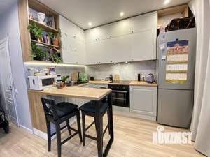 1-к квартира, вторичка, 34м2, 9/17 этаж