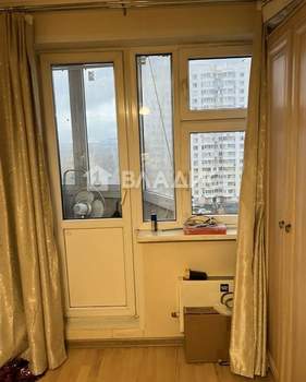 1-к квартира, вторичка, 37м2, 3/17 этаж