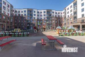 1-к квартира, вторичка, 33м2, 2/7 этаж