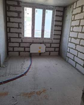 1-к квартира, вторичка, 36м2, 12/17 этаж
