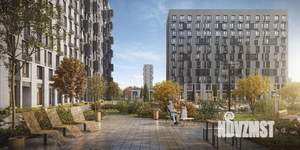 2-к квартира, вторичка, 54м2, 10/17 этаж