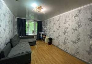 2-к квартира, вторичка, 43м2, 1/5 этаж