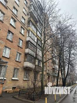 2-к квартира, вторичка, 42м2, 2/9 этаж