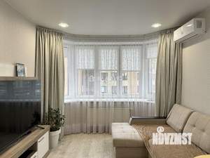 1-к квартира, вторичка, 42м2, 3/6 этаж