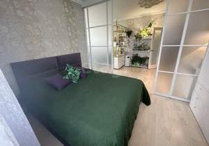 1-к квартира, вторичка, 59м2, 6/19 этаж