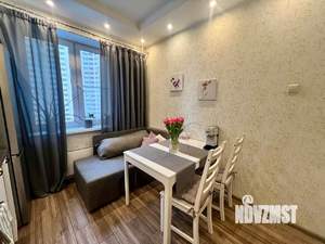 1-к квартира, вторичка, 40м2, 6/17 этаж