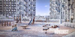 1-к квартира, вторичка, 41м2, 13/17 этаж