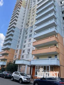 3-к квартира, вторичка, 77м2, 2/17 этаж