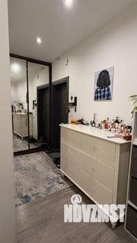 1-к квартира, вторичка, 42м2, 4/14 этаж