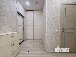 2-к квартира, вторичка, 67м2, 15/22 этаж