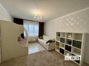 1-к квартира, вторичка, 39м2, 12/17 этаж