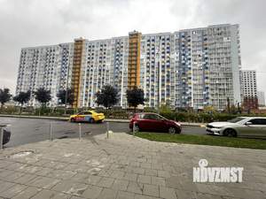 2-к квартира, вторичка, 56м2, 4/18 этаж