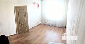 1-к квартира, вторичка, 43м2, 1/2 этаж