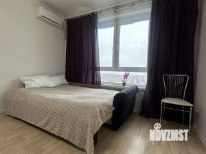 1-к квартира, вторичка, 34м2, 20/22 этаж