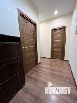 1-к квартира, вторичка, 38м2, 8/17 этаж