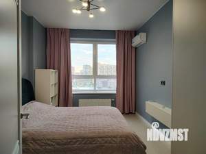 2-к квартира, вторичка, 56м2, 11/18 этаж