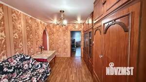 3-к квартира, вторичка, 61м2, 1/9 этаж