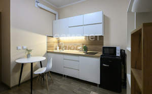 Студия квартира, вторичка, 25м2, 13/25 этаж