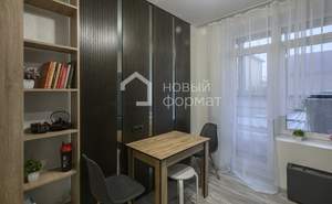 1-к квартира, вторичка, 33м2, 1/6 этаж