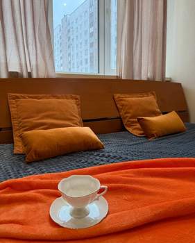 3-к квартира, вторичка, 69м2, 6/16 этаж