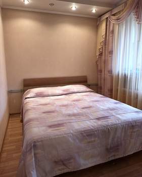 3-к квартира, вторичка, 59м2, 9/9 этаж