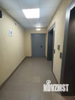 1-к квартира, вторичка, 32м2, 14/17 этаж