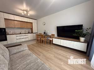 2-к квартира, вторичка, 55м2, 4/23 этаж