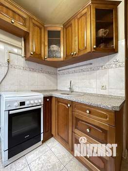 2-к квартира, вторичка, 43м2, 1/5 этаж