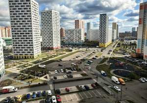 1-к квартира, вторичка, 40м2, 10/14 этаж