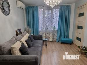 2-к квартира, вторичка, 52м2, 6/9 этаж