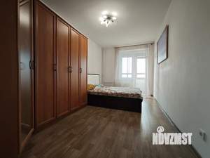 3-к квартира, вторичка, 80м2, 22/25 этаж