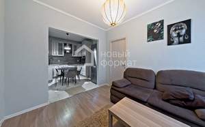 3-к квартира, вторичка, 57м2, 9/14 этаж