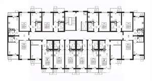 2-к квартира, вторичка, 49м2, 4/9 этаж