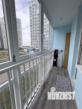 Студия квартира, вторичка, 24м2, 2/17 этаж