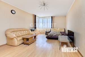 1-к квартира, вторичка, 53м2, 3/14 этаж