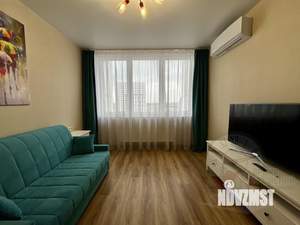 1-к квартира, вторичка, 39м2, 15/24 этаж