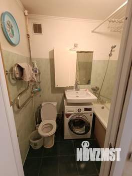 2-к квартира, вторичка, 41м2, 4/5 этаж