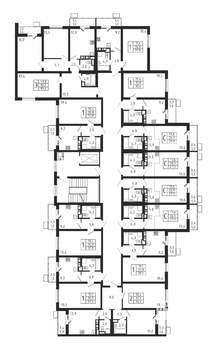 2-к квартира, вторичка, 66м2, 2/9 этаж