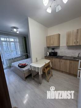 Студия квартира, вторичка, 21м2, 4/6 этаж