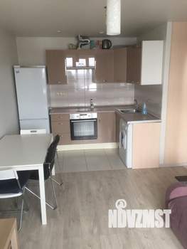 1-к квартира, вторичка, 36м2, 9/9 этаж