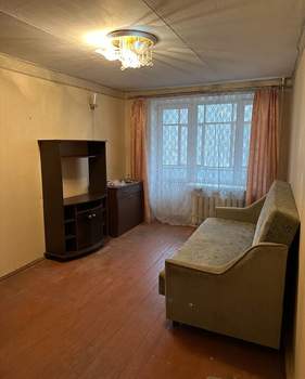 2-к квартира, вторичка, 44м2, 2/5 этаж