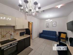 1-к квартира, вторичка, 42м2, 11/19 этаж