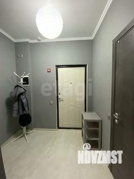 1-к квартира, вторичка, 41м2, 17/19 этаж