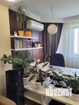 3-к квартира, вторичка, 77м2, 10/17 этаж