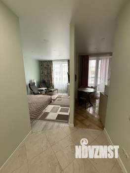 1-к квартира, вторичка, 30м2, 6/6 этаж