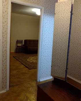 1-к квартира, вторичка, 35м2, 1/9 этаж